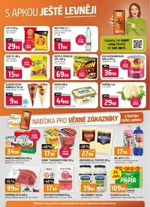 Akční leták Coop Trefa, platný od 2026-07-01 do 2026-07-07.