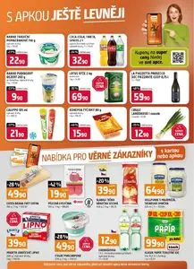 Akční leták COOP TERNO, platný od 2026-07-08 do 2026-07-14.