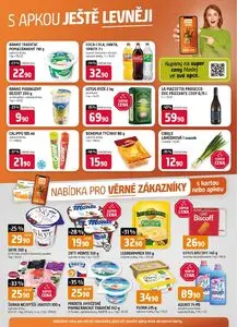 Akční leták Coop Trefa, platný od 2026-07-08 do 2026-07-14.