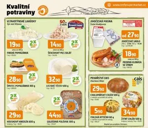 Akční leták Coop Trefa, platný od 2026-07-08 do 2026-07-14.
