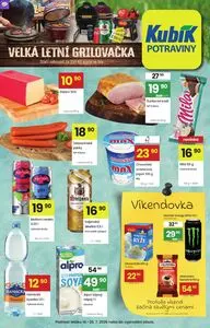 Akční leták kubík, platný od 2026-07-14 do 2026-07-20.