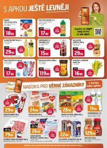 Akční leták Coop Trefa, platný od 2026-07-15 do 2026-07-21.