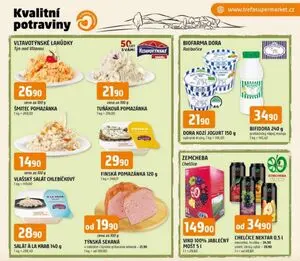 Akční leták Coop Trefa, platný od 2026-07-15 do 2026-07-21.