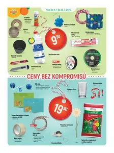 Akční leták GLOBUS, platný od 2026-07-08 do 2026-07-28.