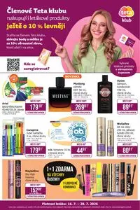 Teta drogerie