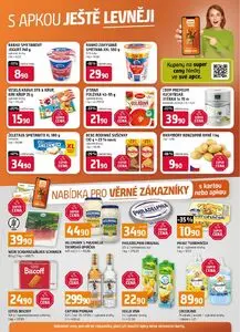 Akční leták COOP TERNO, platný od 2026-07-22 do 2026-07-28.