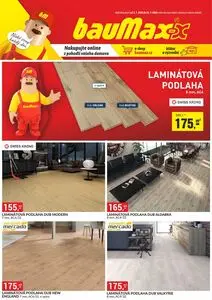 Akční leták bauMax, platný od 2026-07-01 do 2026-07-30.