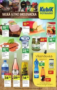 Akční leták kubík, platný od 2026-07-28 do 2026-08-03.