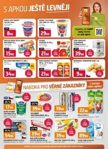 Akční leták Coop Trefa, platný od 2026-07-22 do 2026-07-28.
