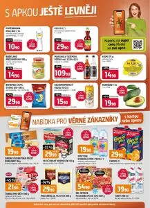 Akční leták Coop Trefa, platný od 2026-07-29 do 2026-08-04.