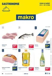 Akční leták makro, platný od 2026-08-11 do 2026-08-25.