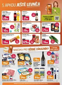 Akční leták Coop Trefa, platný od 2026-08-12 do 2026-08-25.