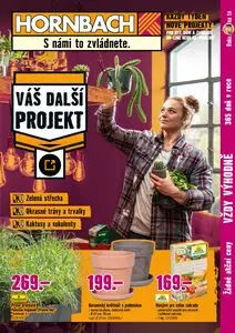 Akční leták HORNBACH, platný od 2026-08-12 do 2026-08-26.