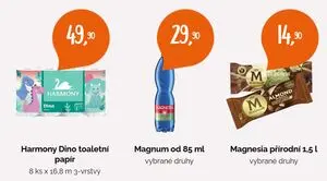 Akční leták COOP MORAVA, platný od 2026-08-27 do 2026-08-30.