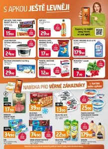 Akční leták COOP TERNO, platný od 2026-08-26 do 2026-09-01.