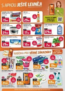 Akční leták Coop Trefa, platný od 2026-08-26 do 2026-09-01.