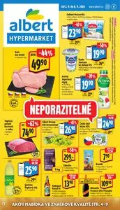 Akční leták albert, platný od 2026-09-02 do 2026-09-08.