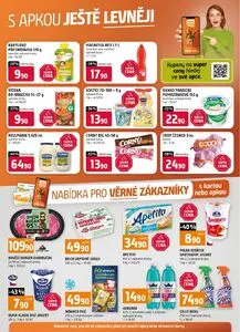 Akční leták COOP TERNO, platný od 2026-09-02 do 2026-09-08.