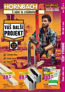 Akční leták HORNBACH, platný od 2026-08-26 do 2026-09-09.