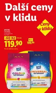 Akční leták LIDL, platný od 2026-09-10 do 2026-09-13.
