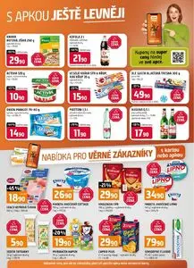 Akční leták COOP TERNO, platný od 2026-09-09 do 2026-09-22.
