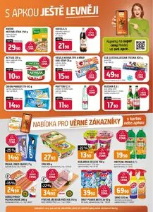 Akční leták Coop Trefa, platný od 2026-09-09 do 2026-09-22.
