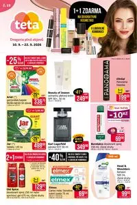 Teta drogerie