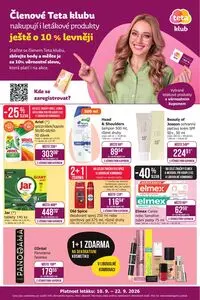 Teta drogerie