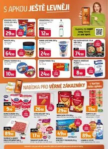 Akční leták Coop Trefa, platný od 2026-09-16 do 2026-09-22.