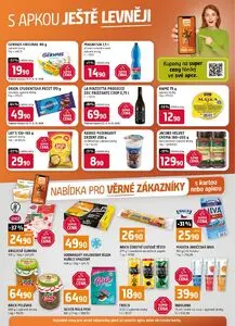 Akční leták COOP TERNO, platný od 2026-09-23 do 2026-09-29.