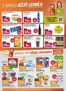 Akční leták Coop Trefa, platný od 2026-09-23 do 2026-09-29.