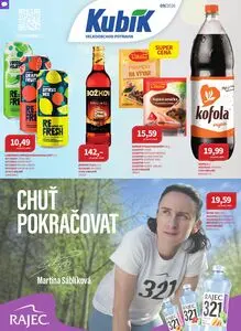 Akční leták kubík, platný od 2026-09-07 do 2026-09-30.