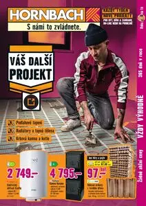 Akční leták HORNBACH, platný od 2026-09-16 do 2026-09-30.