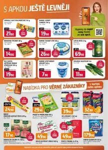 Akční leták Coop Trefa, platný od 2026-09-30 do 2026-10-06.