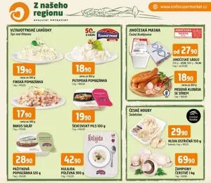 Akční leták Coop Trefa, platný od 2026-09-30 do 2026-10-06.