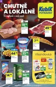 Akční leták kubík, platný od 2026-10-13 do 2026-10-19.