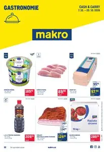 Akční leták makro, platný od 2026-10-07 do 2026-10-20.