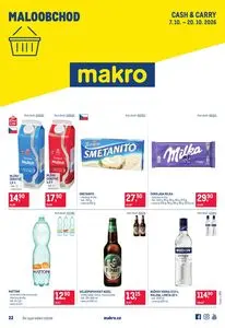 Akční leták makro, platný od 2026-10-07 do 2026-10-20.