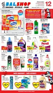 Akční leták Barvy a laky, platný od 2026-10-05 do 2026-10-24.