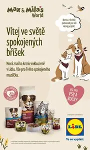 Akční leták LIDL, platný od 2026-10-19 do 2026-10-25.