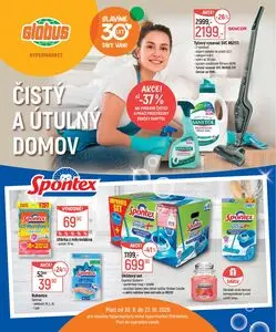 Akční leták GLOBUS, platný od 2026-09-30 do 2026-10-27.