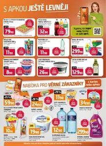 Akční leták COOP TERNO, platný od 2026-10-21 do 2026-10-27.