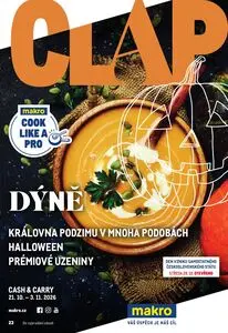 Akční leták makro, platný od 2026-10-21 do 2026-11-03.