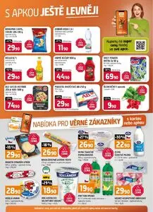 Akční leták COOP TERNO, platný od 2026-10-29 do 2026-11-03.